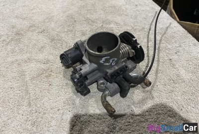 Дроссельная заслонка Chevrolet Lanos