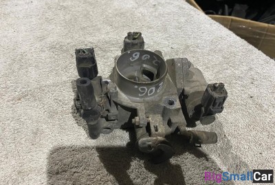 Дроссельная заслонка Mazda 3 седан