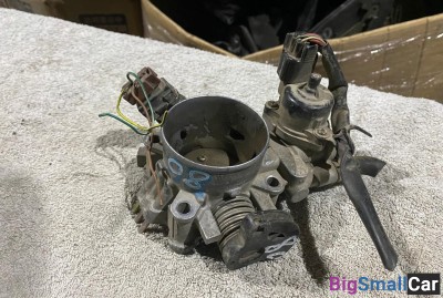 Дроссельная заслонка Mitsubishi Outlander