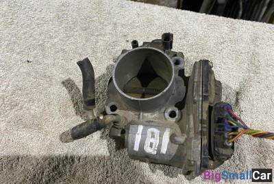 Дроссельная заслонка Honda Civic 4D