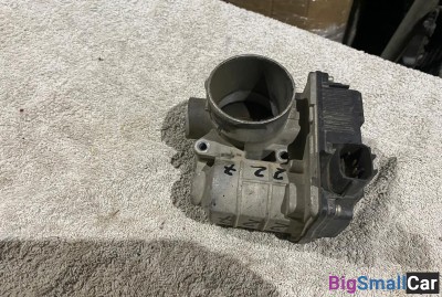 Дроссельная заслонка Nissan Almera Classic