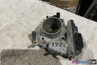 Дроссельная заслонка Honda Civic 5 D