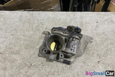 Дроссельная заслонка Mazda 2