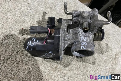 Дроссельная заслонка Toyota Prius 20