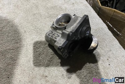 Дроссельная заслонка Nissan March 12