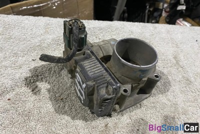 Дроссельная заслонка Nissan Almera 16