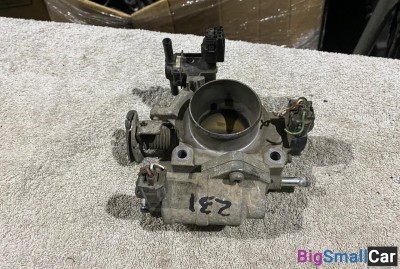 Дроссельная заслонка Mazda Axela