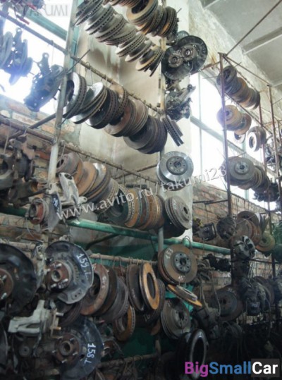 Ходовая и подвеска Mitsubishi - купить Ростове-на-Дону