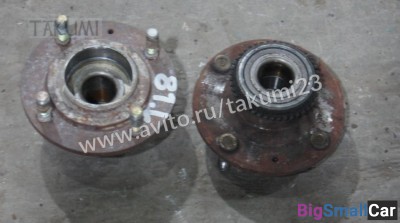 Ступицы Nissan - купить Ростове-на-Дону