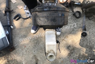 Вакуум и главный Chevrolet Captiva