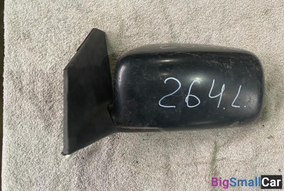 Зеркало левое Mitsubishi Lancer IX