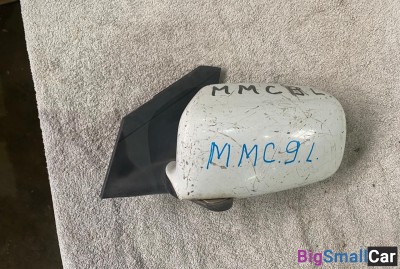 Зеркало левое Mitsubishi IX