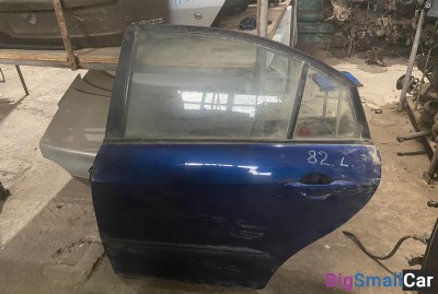 Дверь задняя левая Mazda 6 (GG)