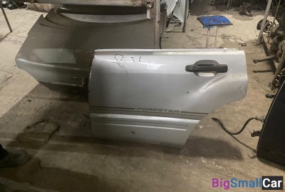 Дверь задняя левая Subaru Forester