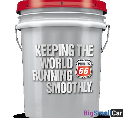 Масло Phillips 66 POWER-D DIESEL EO Motor Oil (CI4 ,) 15W40 18.93 L - купить Ростове-на-Дону