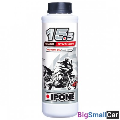 Масло моторное IPONE 4T 15.5 SYNTHESIS 15W50 1L 00287 - купить Ростове-на-Дону