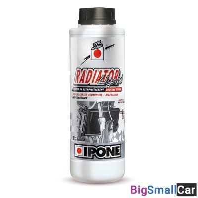 Антифриз IPONE RADIATOR LIQUID 1L 800219 - купить Ростове-на-Дону