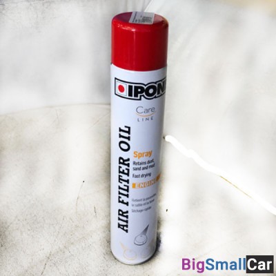 Масло сперей для фильтра IPONE AIR FILTER OIL 750ml 00297 - купить Ростове-на-Дону