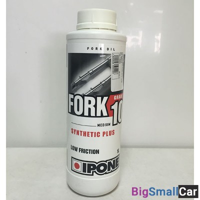 Масло вилочное IPONE FORK SYNTHESIS 10W 1L 800213 - купить Ростове-на-Дону
