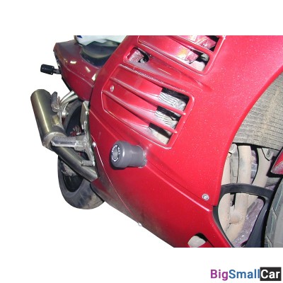 Слайдеры CRAZY IRON RF400/600 2080