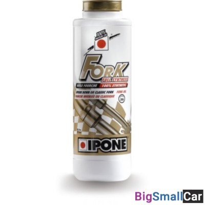 Масло вилочное IPONE FORK SYNTHESIS 20W 1L 02880 - купить Ростове-на-Дону