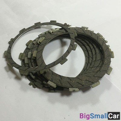 Диски сцепления EBC CK 3457 M109R BOULEVARD 06-09 - купить Ростове-на-Дону