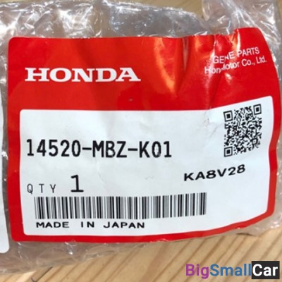 Натяжитель цепи ГРМ HONDA CBR600F3 14520-MBZ-K01 - купить Ростове-на-Дону