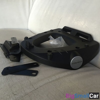 Крепление заднего кофра SHAD SILVER WING 400/600 01 H0S61T - купить Ростове-на-Дону