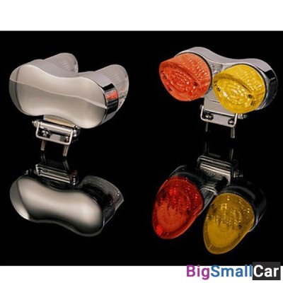 Стоп-сигнал SHIN YO 255-880