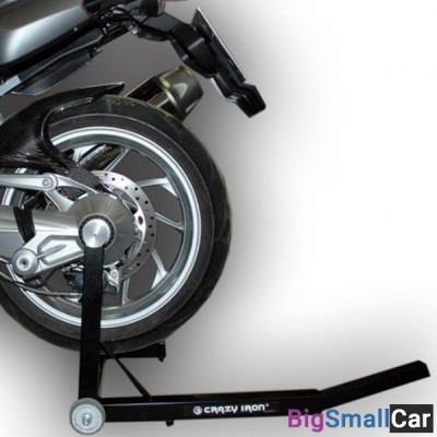 Подкат передний под траверсу CRAZY IRON PRO GREEN 5032