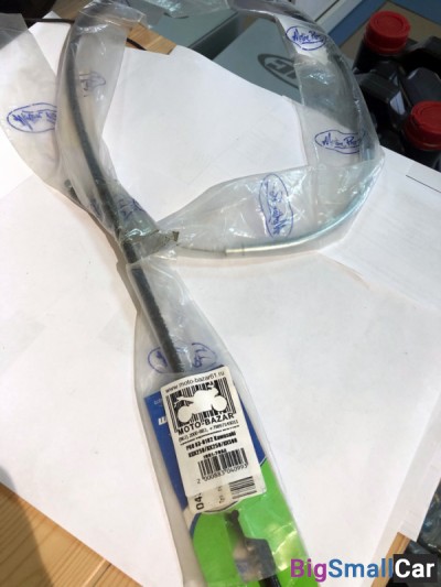 Тросик cцепления MOTION PRO 03-0182 Kawasaki KDX250/KX250 91-04 54011-1310 - купить Ростове-на-Дону