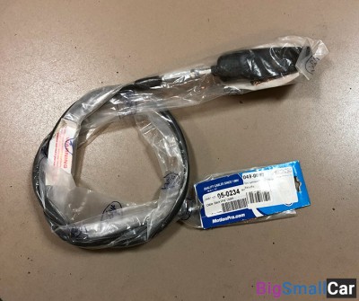 Тросик cцепления MOTION PRO 05-0234 Yamaha YZ250 1998-2003 5HC-26335-10 - купить Ростове-на-Дону