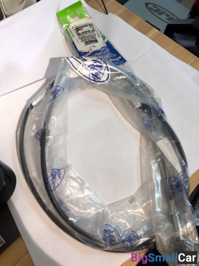 Тросик cцепления MOTION PRO 03-0236 Kawasaki KLX250R/300R 97-07 54011-0009 - купить Ростове-на-Дону