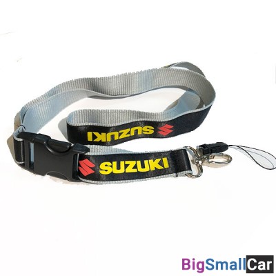 Шнурок для ключей SUZUKI 06710