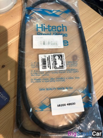 Тросик cцепления Suzuki VZ800 97-03 428-269 58200-48E00 - купить Ростове-на-Дону