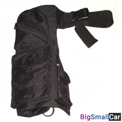 Cумка набедренная IXS EMILIO X92280-003-00