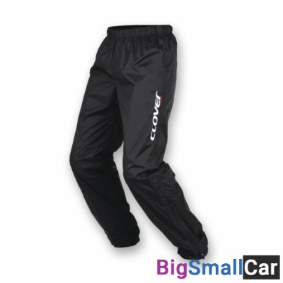 Дождевик брюки CLOVER WET PANT BLACK XXXL
