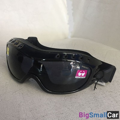 Очки BOBSTER NIGHTHAWK OTG SMOKE BHAWK01