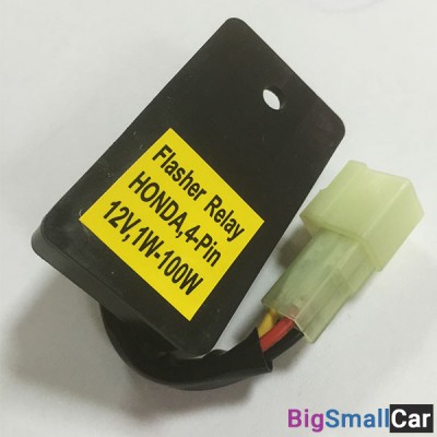 Реле диодных поворотов PW CBR600/1000 06-08 208-031