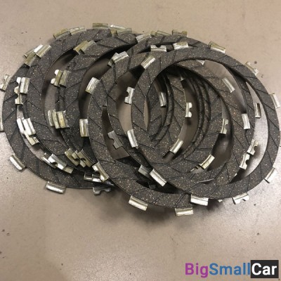 Диски сцепления EBC CK3451 GSX-R1000 2005-2008 - купить Ростове-на-Дону