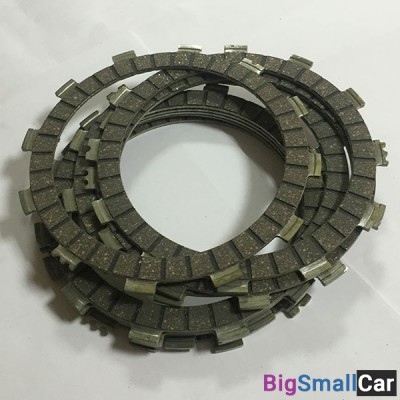 Диски сцепления EBC CK3455 GSXR600 06-07 - купить Ростове-на-Дону