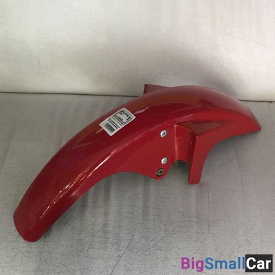 Крыло переднего колеса YBR-125 04-09 red 09000 - купить Ростове-на-Дону