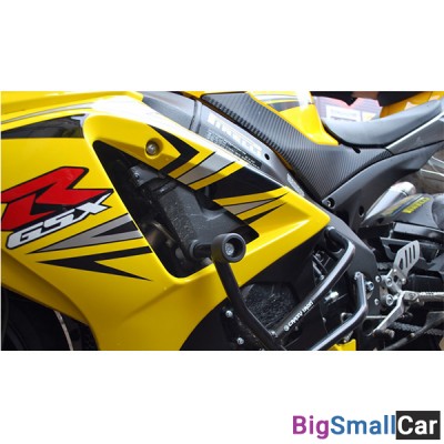 Слайдеры CRAZY IRON GSX-R1000 07-08 2000