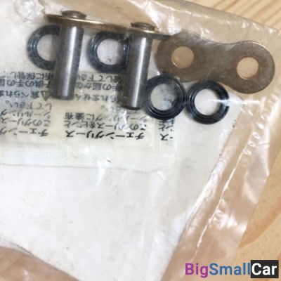 Замок цепи 520 RXO/GP-MLJ/G 09532