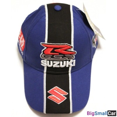 Бейсболка GSX-R Suzuki 09698