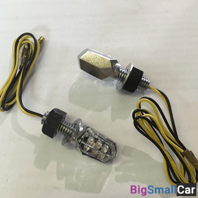 Поворотники на ножке SHIN YO 204-003