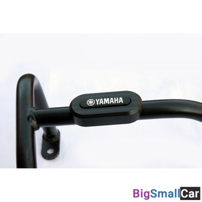 Слайдеры CRAZY IRON на дуги YAMAHA 5221