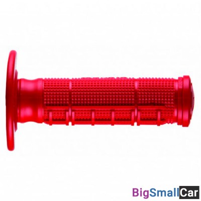 Ручки ARIETE Half Waffle 02621/A-R RED