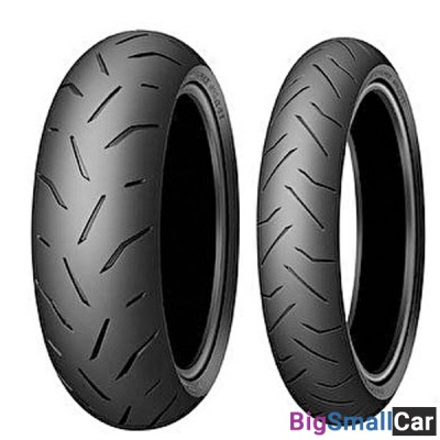 160/60ZR18 DUNLOP SPORTMAX GPR a-12 10688 - купить Ростове-на-Дону