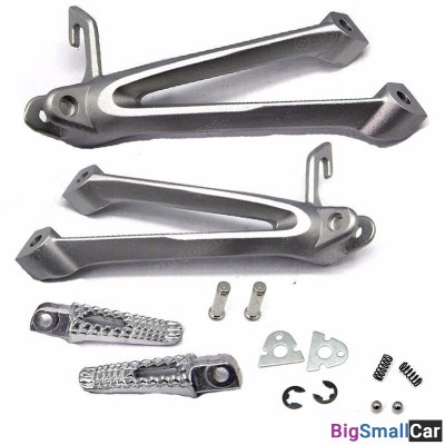 Задние подножки в сб. GSX-R 600/750 06-07 10988